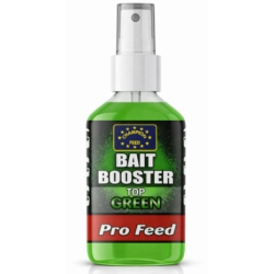 Bait Booster Champion Feed TOP GREEN 100 ml Bait Booster Champion Feed TOP GREEN 100 ml